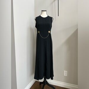 Victoria Beckham black dress UK size 10